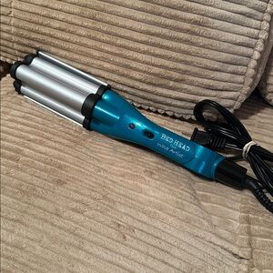 TIGI Bed Head Wave Artist Deep Waver - Teal and Black